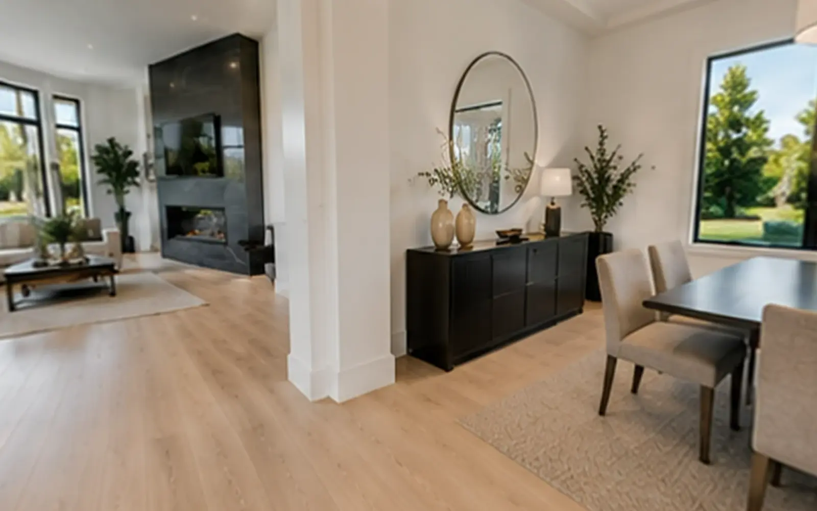 Maple Court