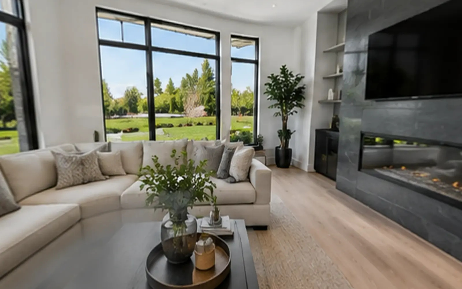 The Glass House