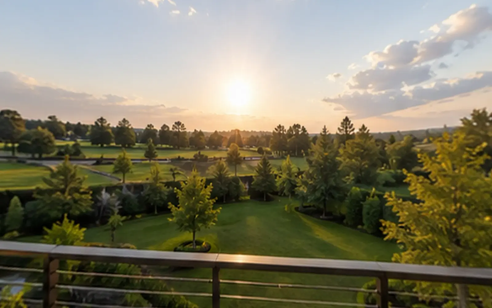 Sunset Ridge